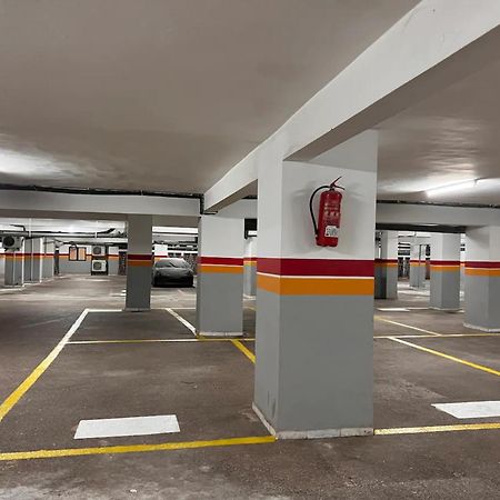 C-Appartement De Luxe Plein Centre De Gueliz Avec Piscine Parking Wifi Netflix 마라케시 외부 사진
